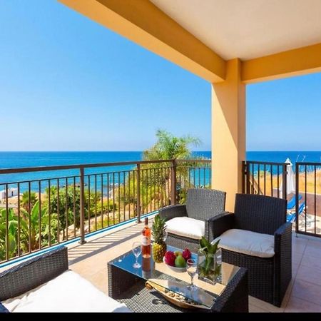 Sunset View Mermaid Villa Pomos Exterior foto